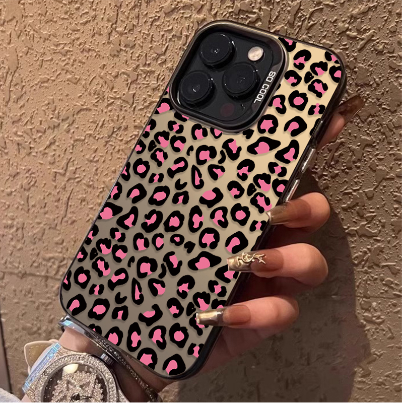 Fashion Aesthetic Leopard Prin – обзор и цена Tablet Accessories Aesthetic