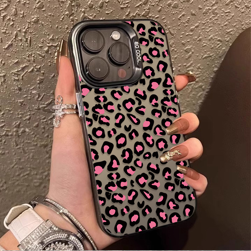 Fashion Aesthetic Leopard Prin – обзор и цена Tablet Accessories Aesthetic