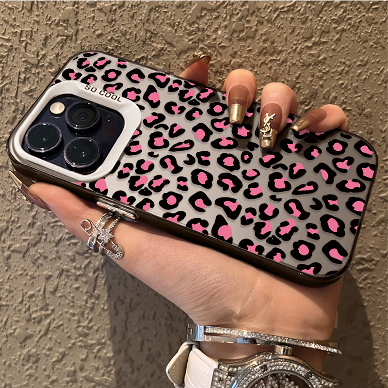 Fashion Aesthetic Leopard Prin – обзор и цена Tablet Accessories Aesthetic