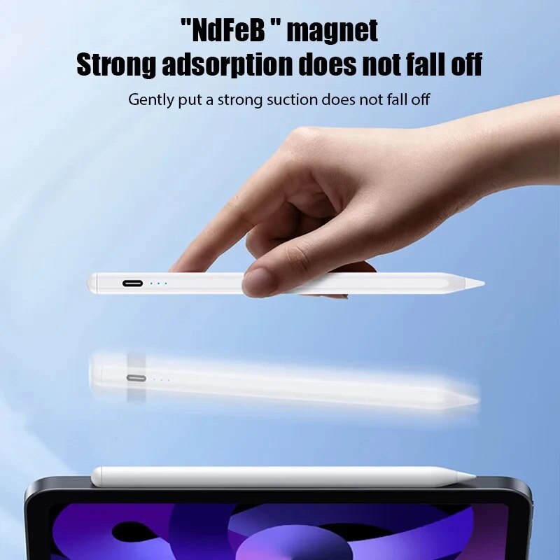 Universal Touch Screen Pen Sty – обзор и цена Ipad Pencil Stylus