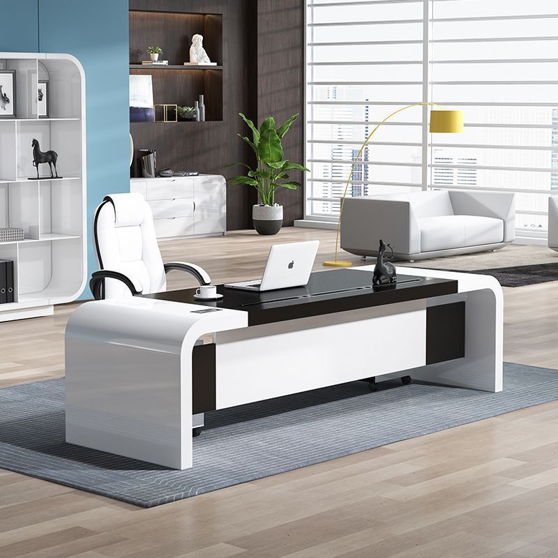 Set Stylish Unique Office Desk – обзор и цена Office Table Accessories Unique