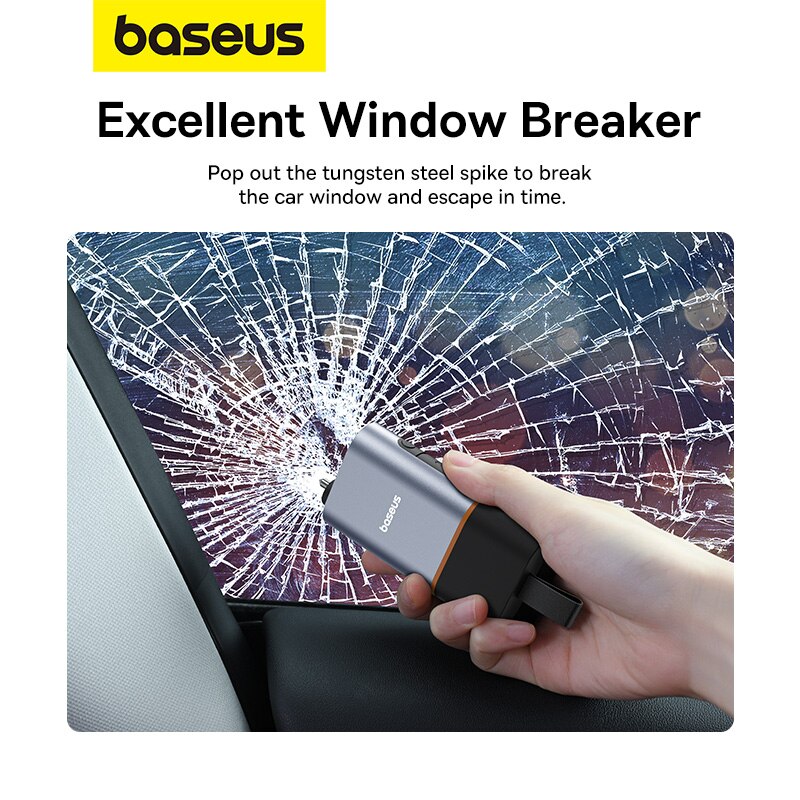 Baseus Car Emergency Safety Ha – обзор и цена Accessories For Android Tablet