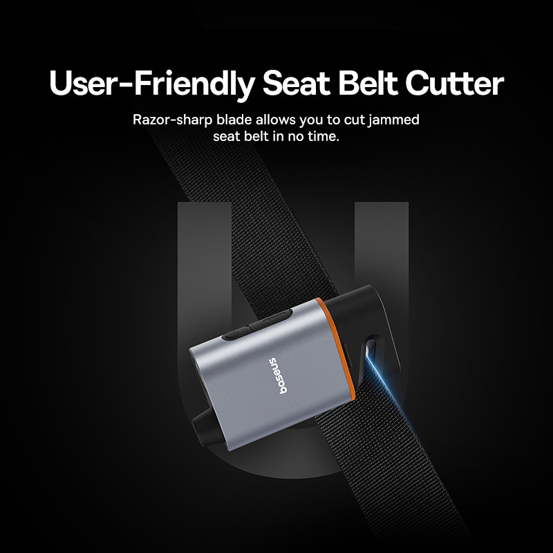 Baseus Car Emergency Hammer Mu – обзор и цена Accessories For Android Tablet
