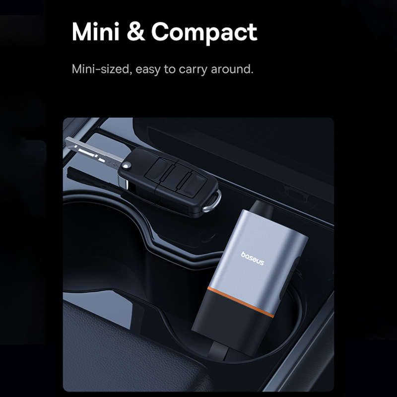Baseus Car Emergency Hammer Mu – обзор и цена Accessories For Android Tablet