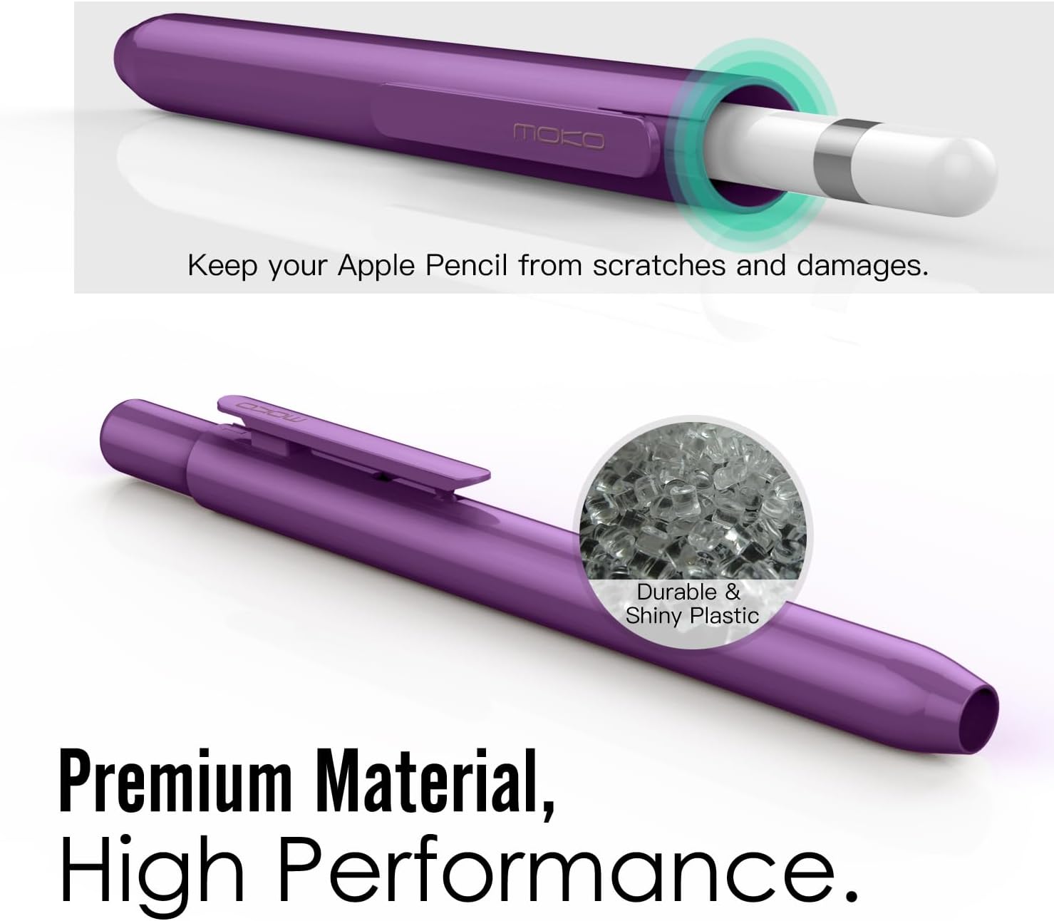 MoKo Holder Case for Apple Pen – обзор и цена Tablet Pencil Accessories