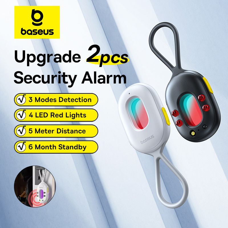 Baseus 2PCS Security Alarm Det – обзор и цена Accessories For Android Tablet
