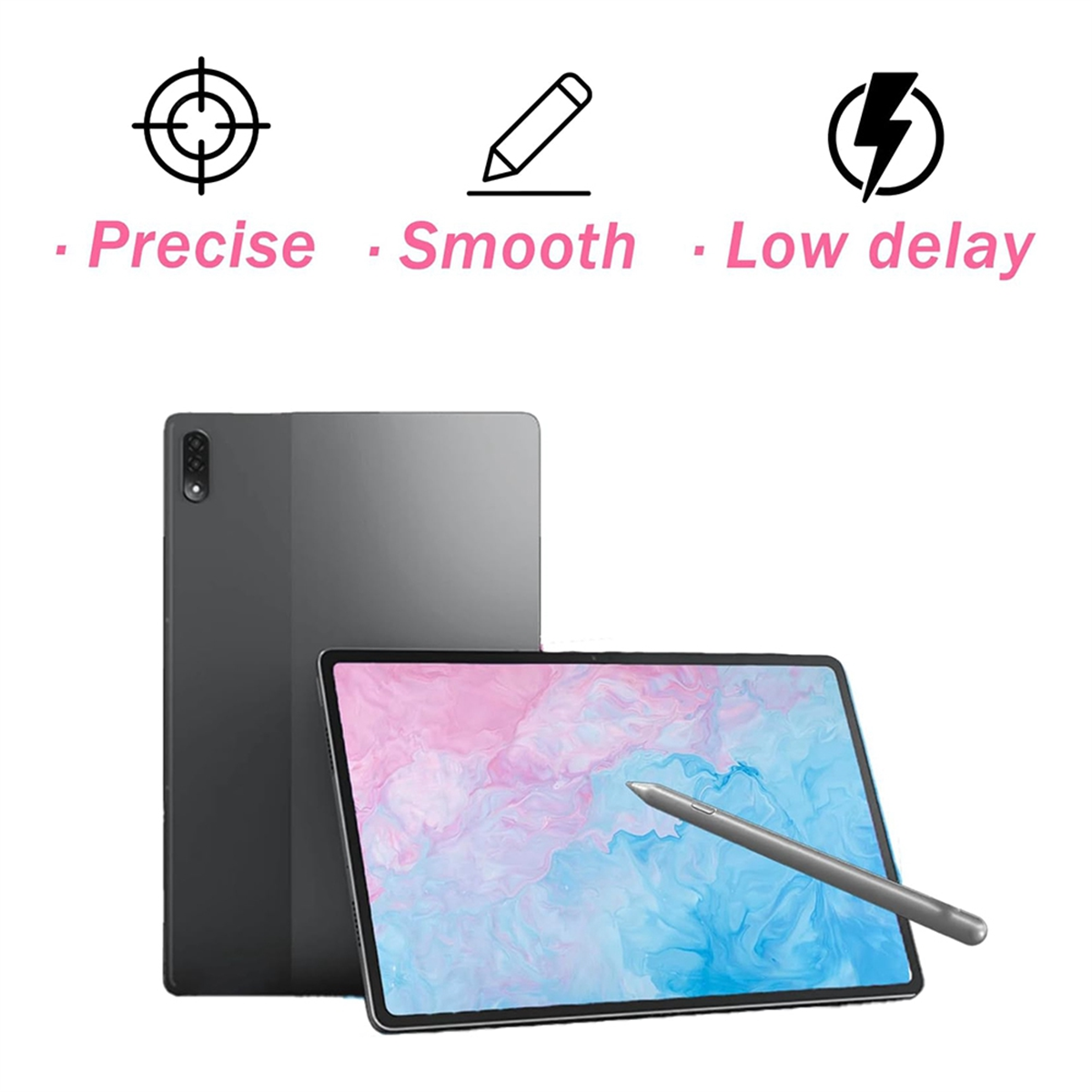 Tab Pen Plus for Lenovo AP500U – обзор и цена Lenovo Tablet P12 Accessories