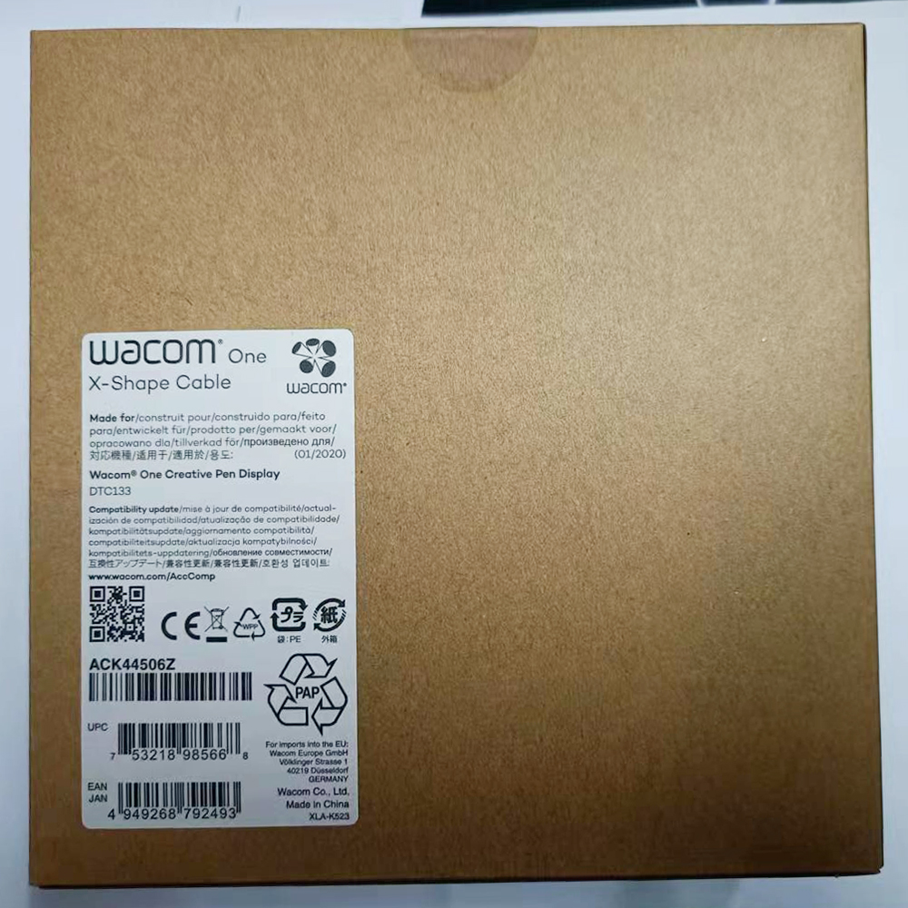 Wacom One X-Shape Replacement  – обзор и цена Wacom Tablet Accessories