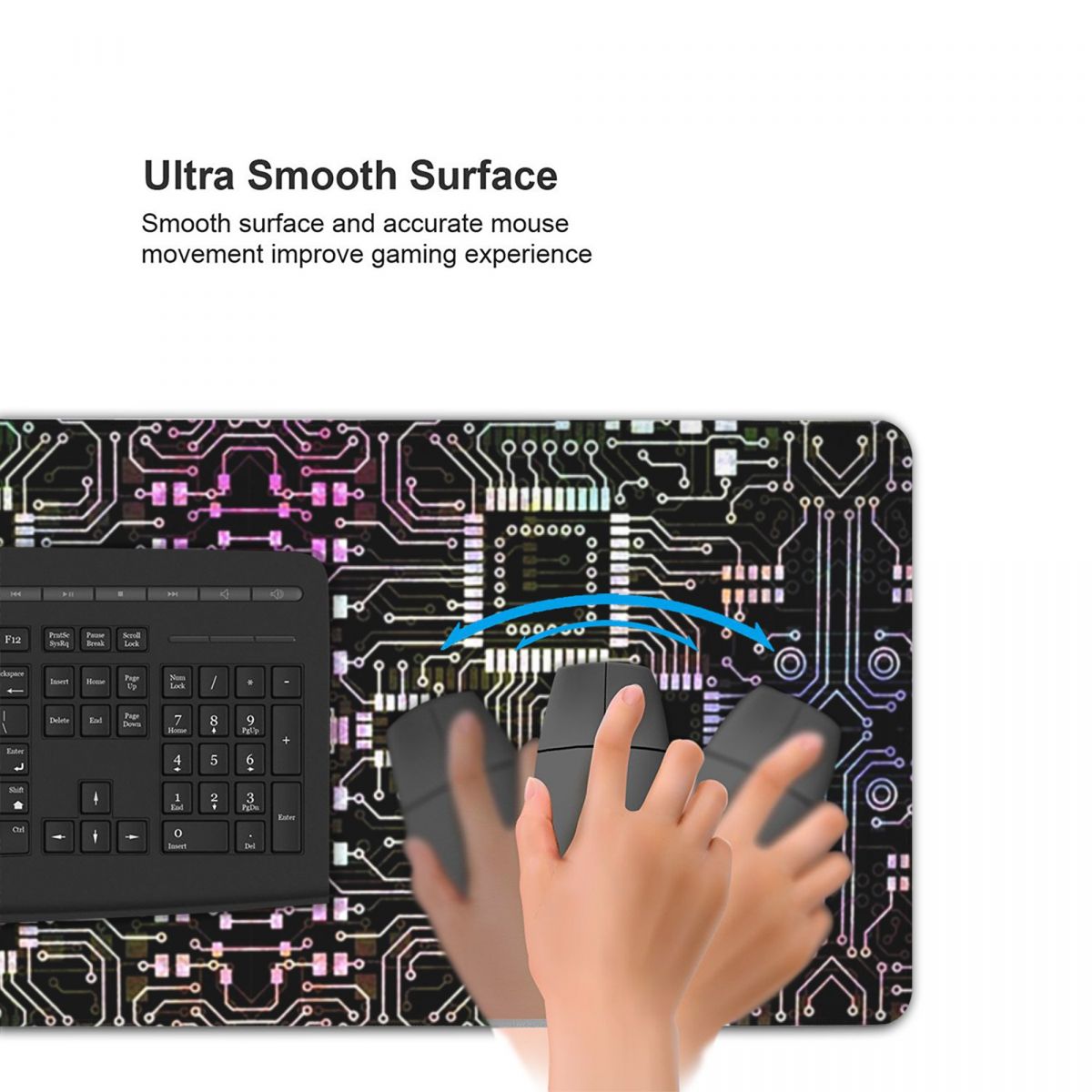 Uniquely High-Tech Circuit Boa – обзор и цена Office Table Accessories Unique