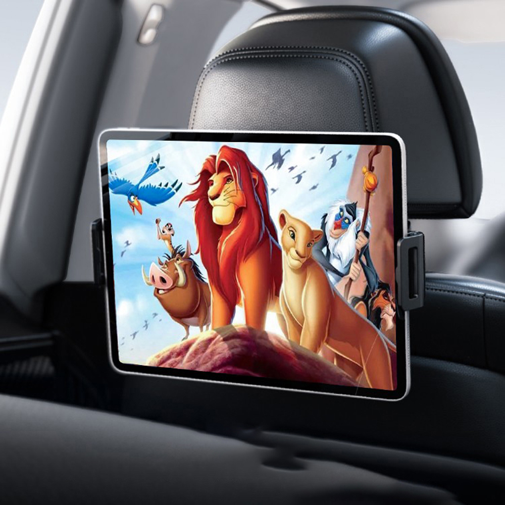 Car Headrest Tablet Mount Hold – обзор и цена Toddler Tablet Accessories