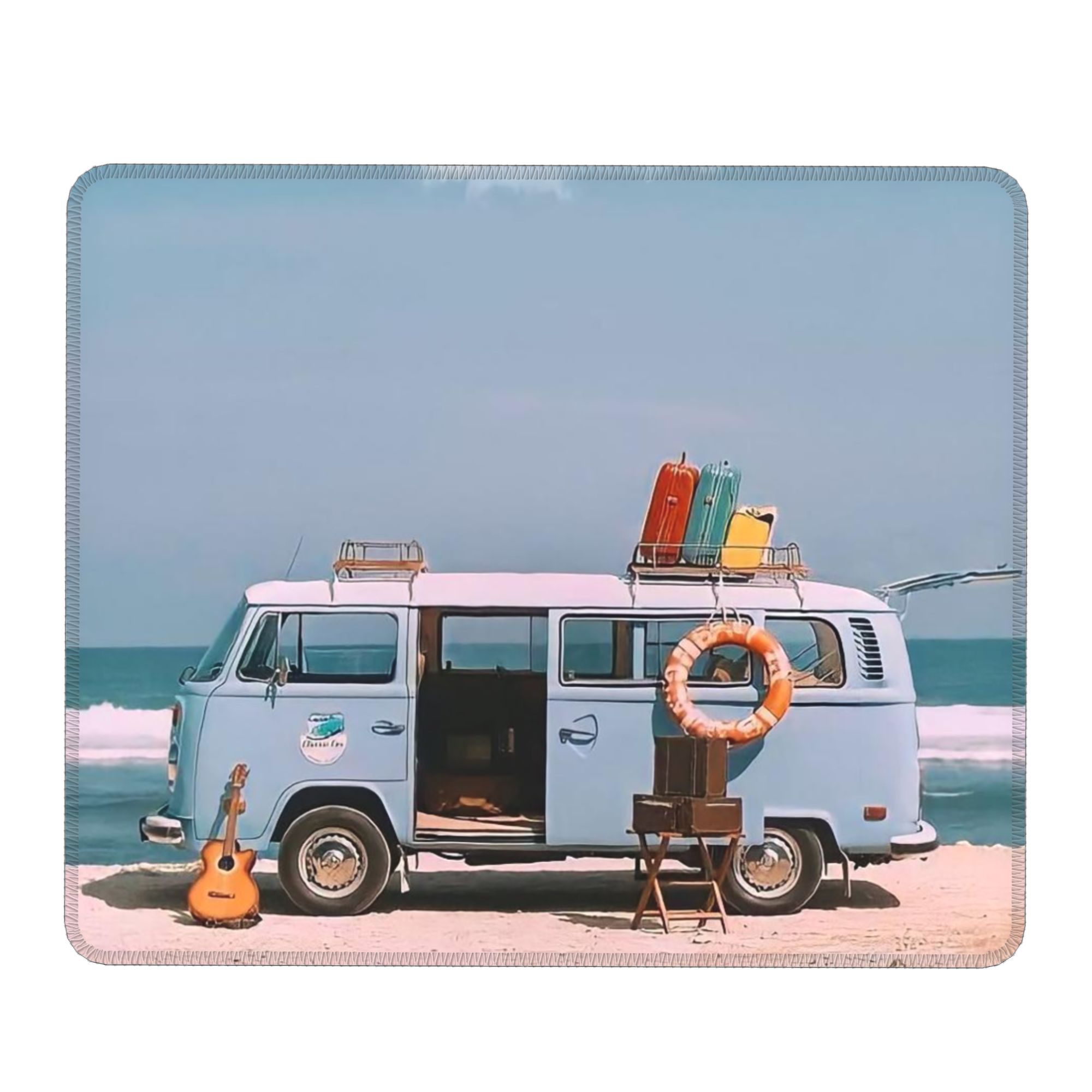 Unique Beach Landscape And Cam – обзор и цена Office Table Accessories Unique