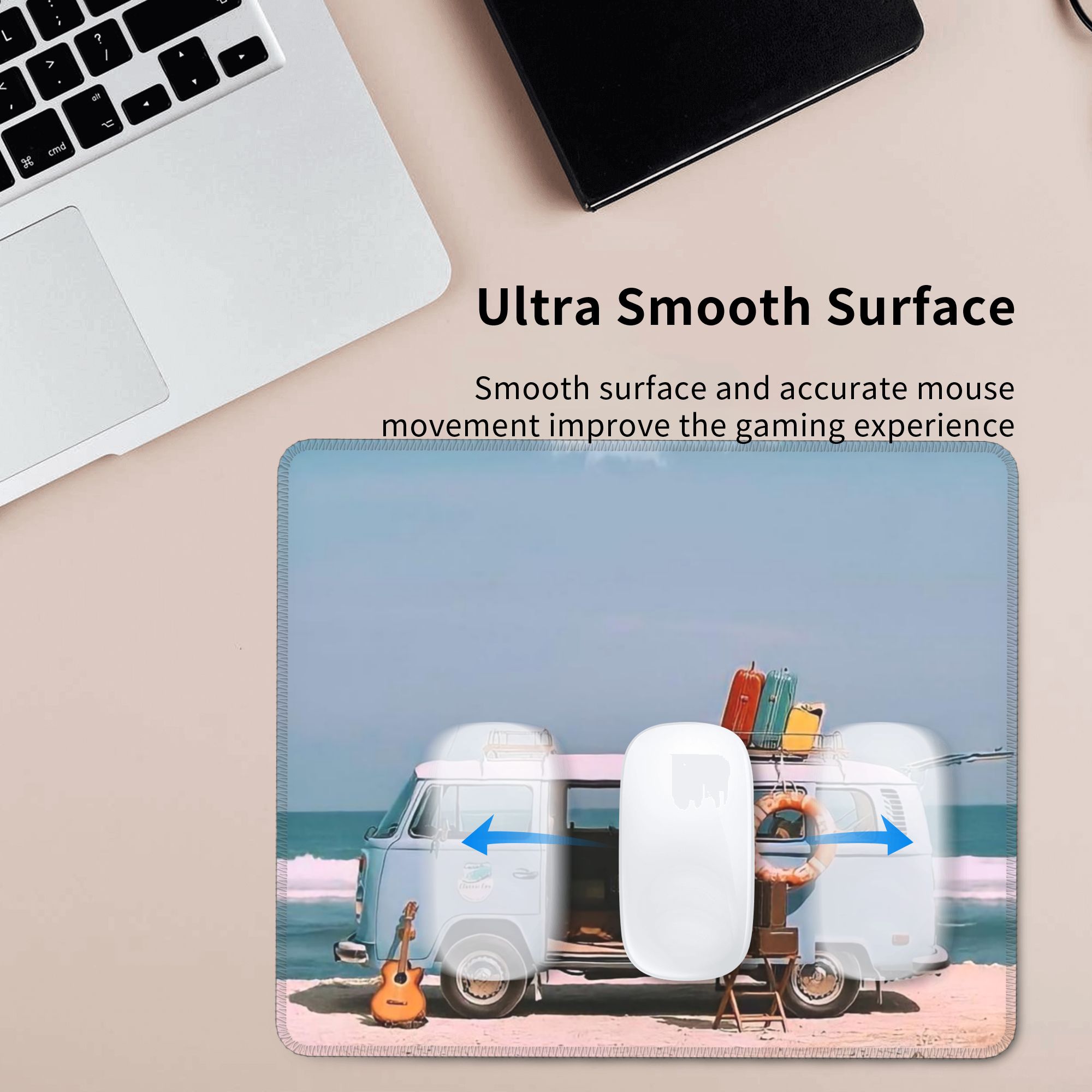 Unique Beach Landscape And Cam – обзор и цена Office Table Accessories Unique