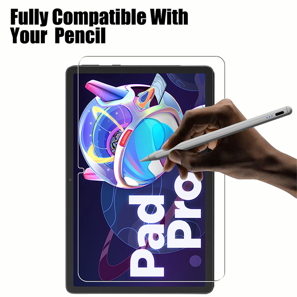 2PCS Tempered Glass Screen Pro – обзор и цена Lenovo Tablet P12 Accessories