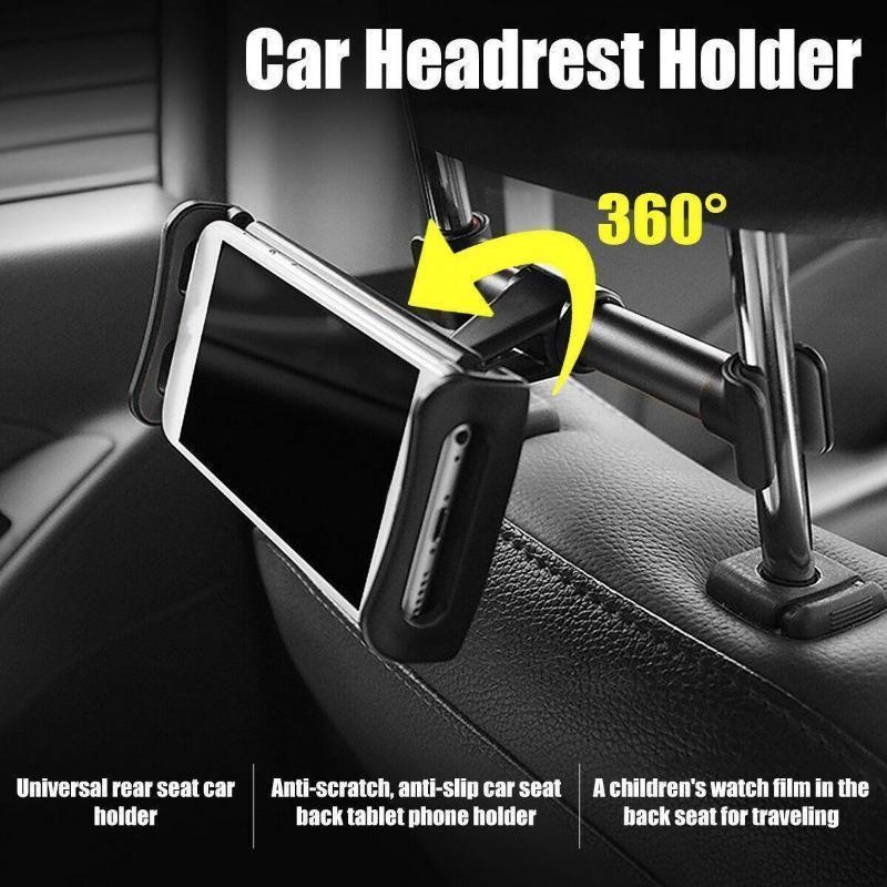 Car Seat Back Tablet Phone Hol – обзор и цена Toddler Tablet Accessories