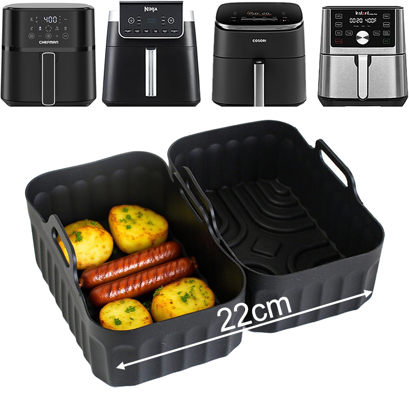20-22cm Air Fryer Silicone Mol – обзор и цена Hotwav Tablet Accessories