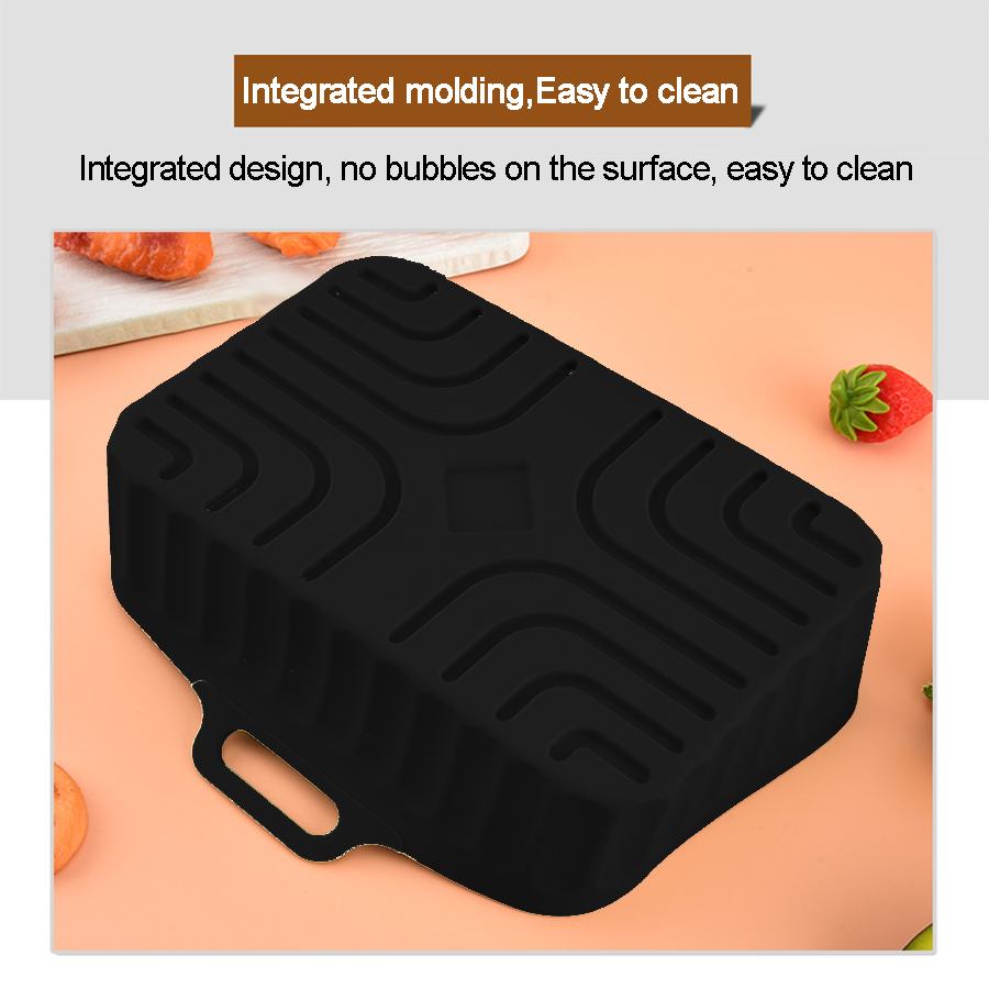 20-22cm Air Fryer Silicone Mol – обзор и цена Hotwav Tablet Accessories