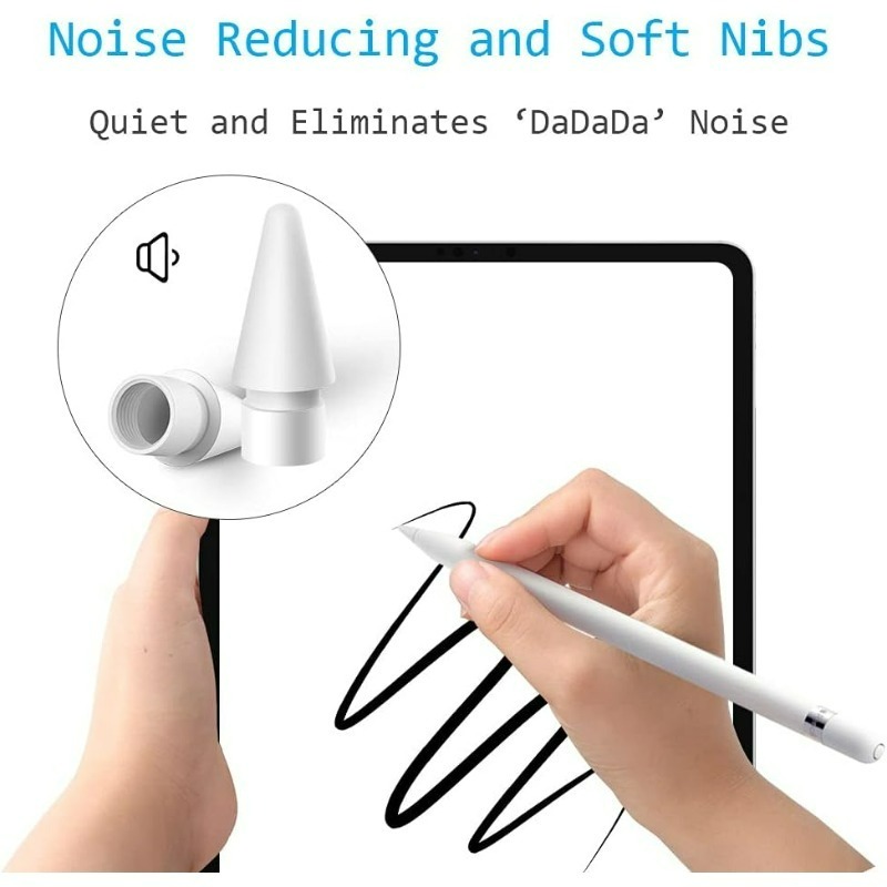 For Apple Pencil 1st/2nd Penci – обзор и цена Tablet Pencil Accessories