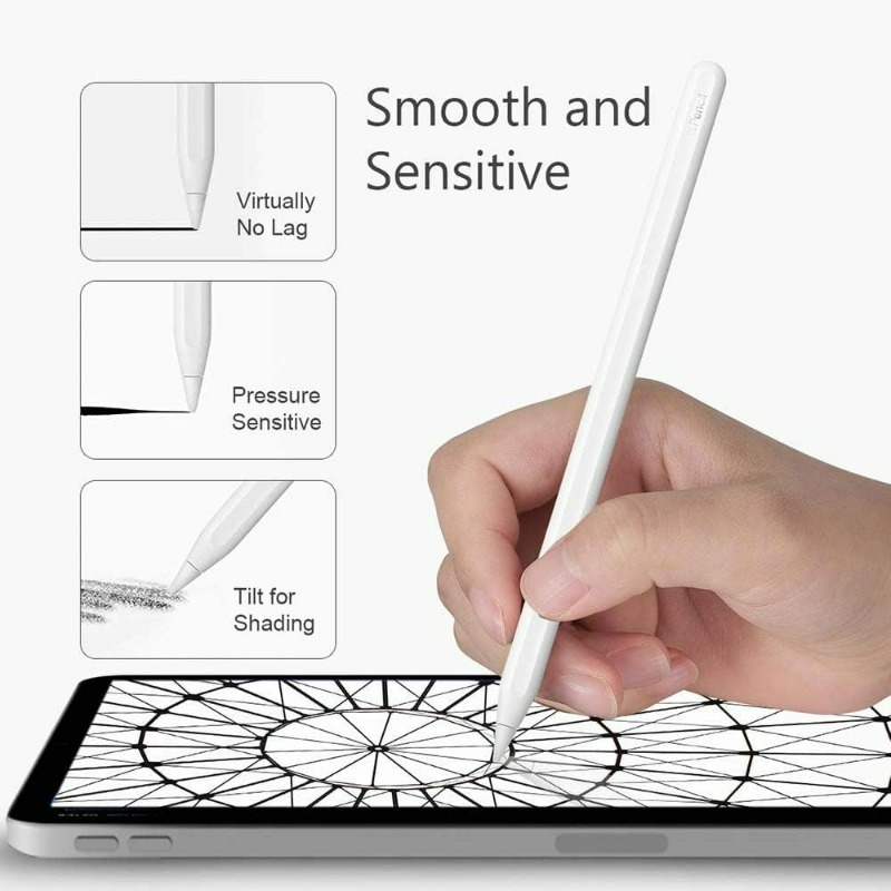 For Apple Pencil 1st/2nd Penci – обзор и цена Tablet Pencil Accessories