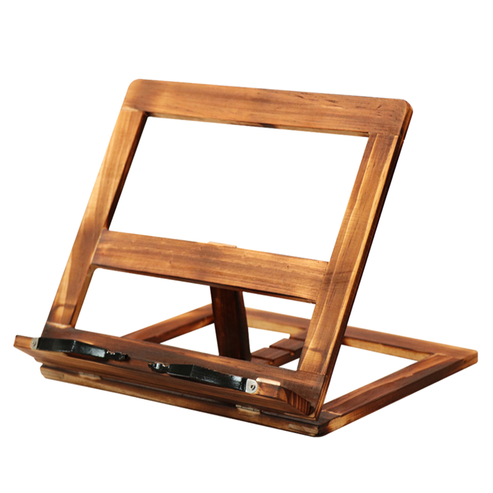 1Pc Wooden Reading Bracket Boo – обзор и цена Tablet Reading Accessories