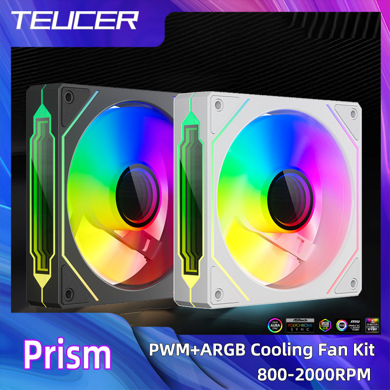 TEUCER Prism 4 PRO 3PCS PC Cas – обзор и цена Tablet Accessories Aesthetic