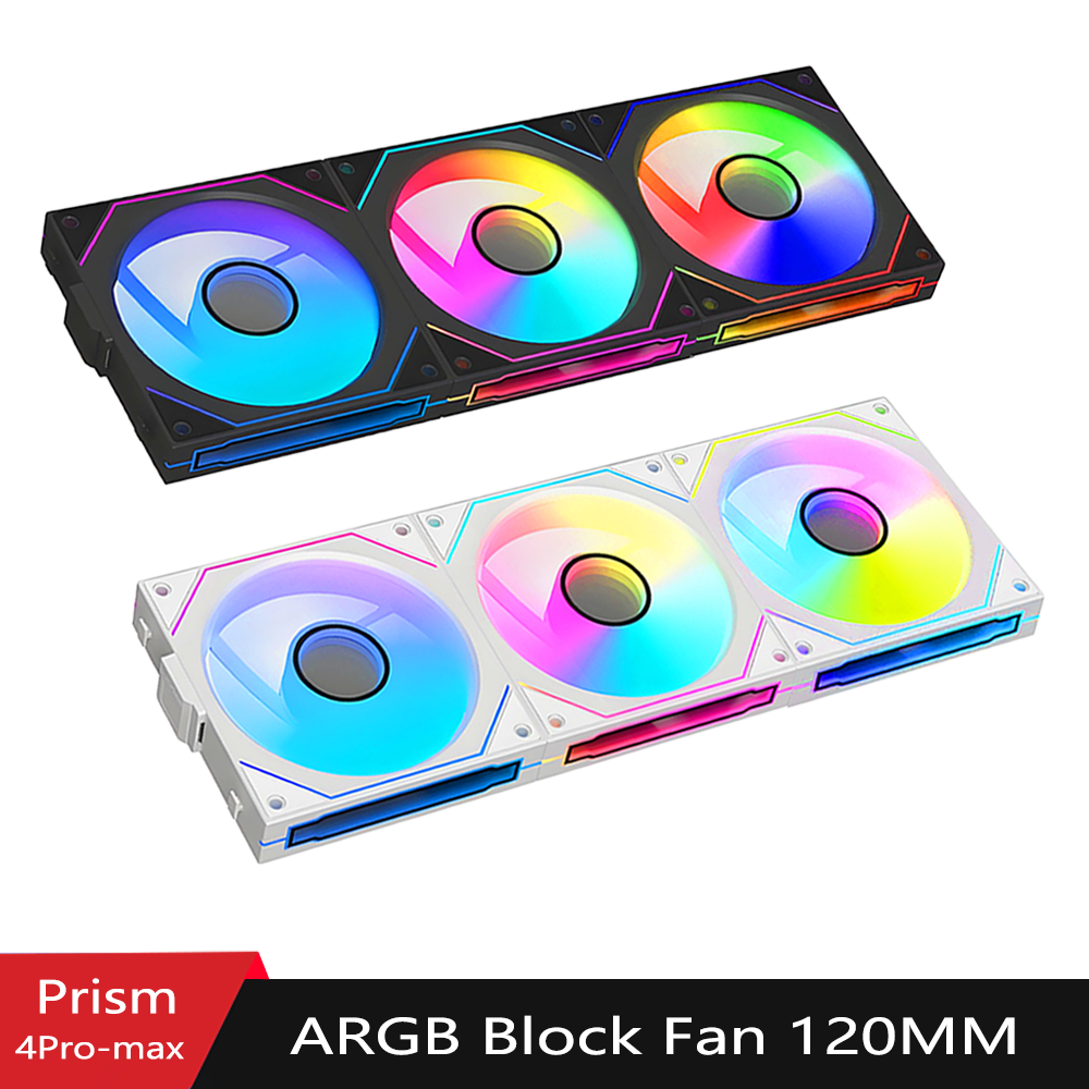 PC case fan 120mm ARGB mirror  – обзор и цена Tablet Accessories Aesthetic