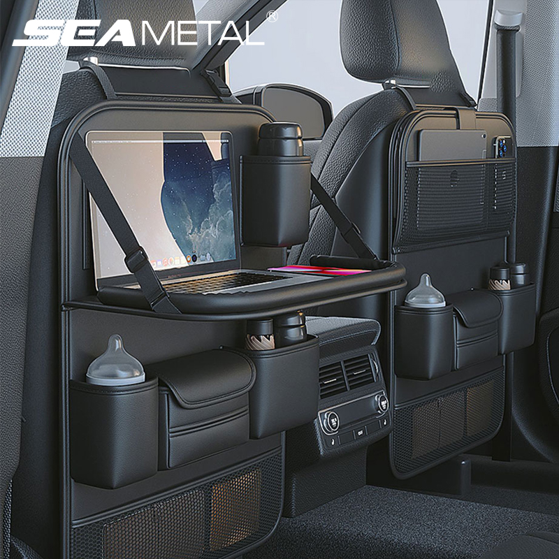 SEAMETAL Car Seat Back Organiz – обзор и цена Toddler Tablet Accessories