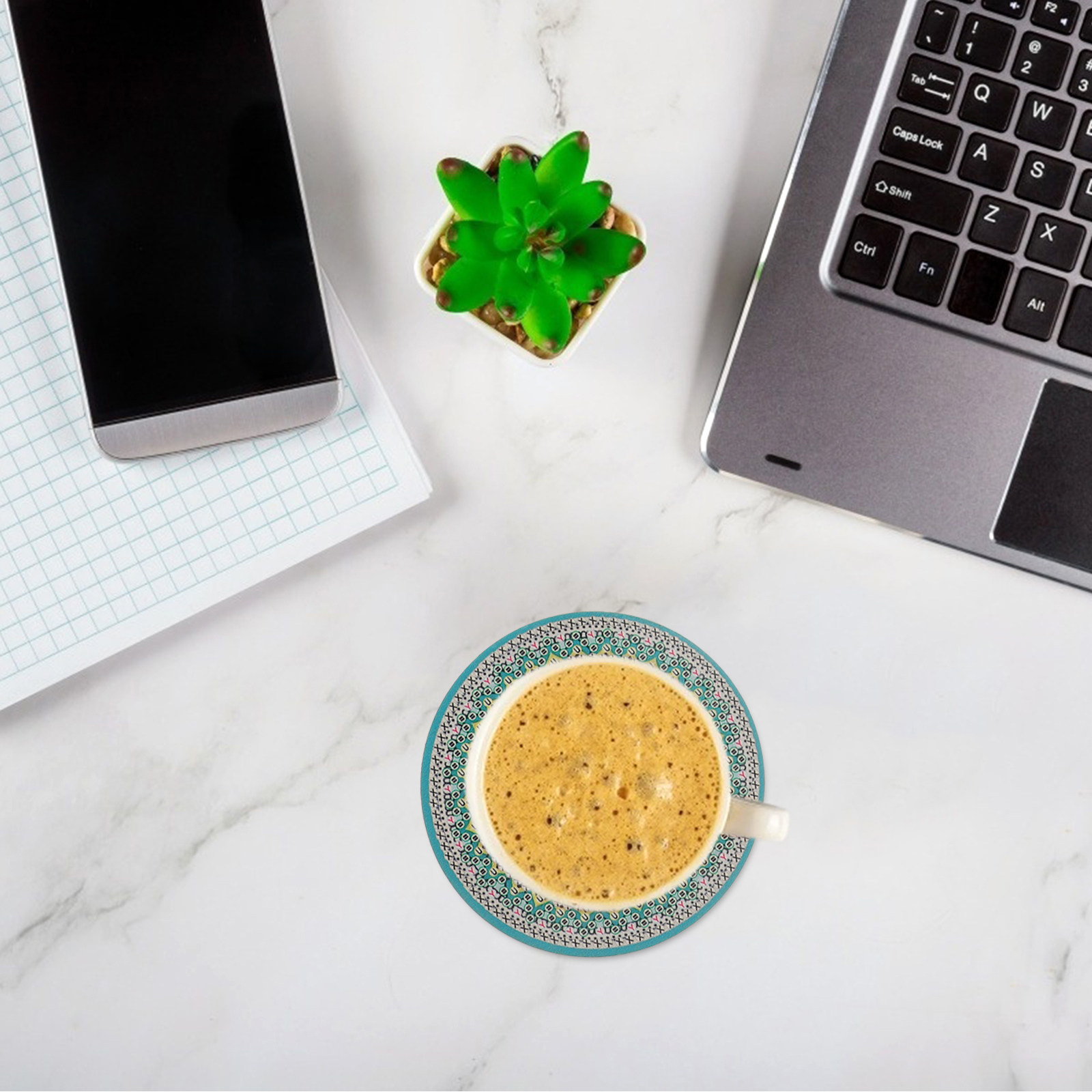Beverage Coasters Drinks Home  – обзор и цена Office Table Accessories Unique