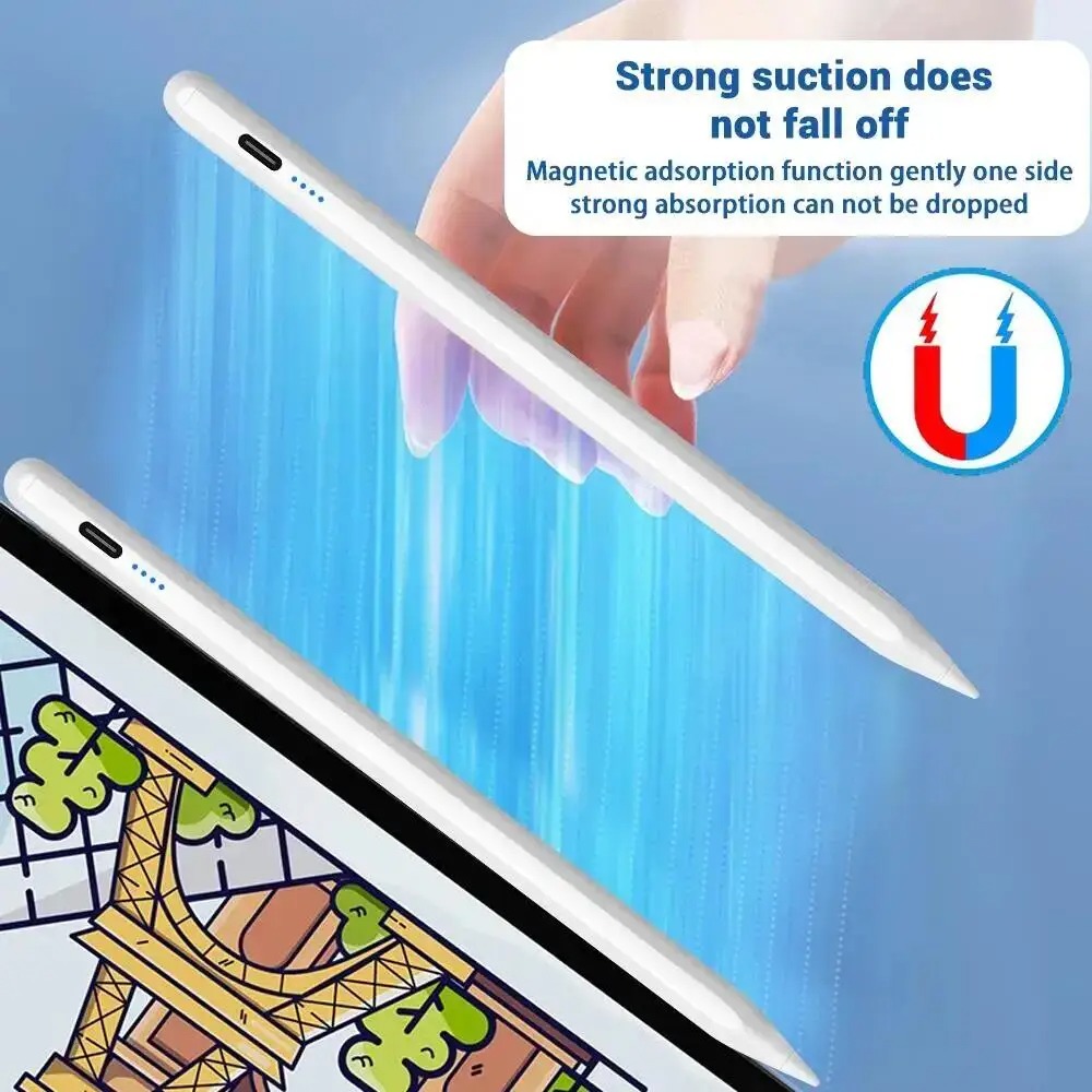 For Apple Pencil Palm Rejectio – обзор и цена Ipad Pencil Stylus