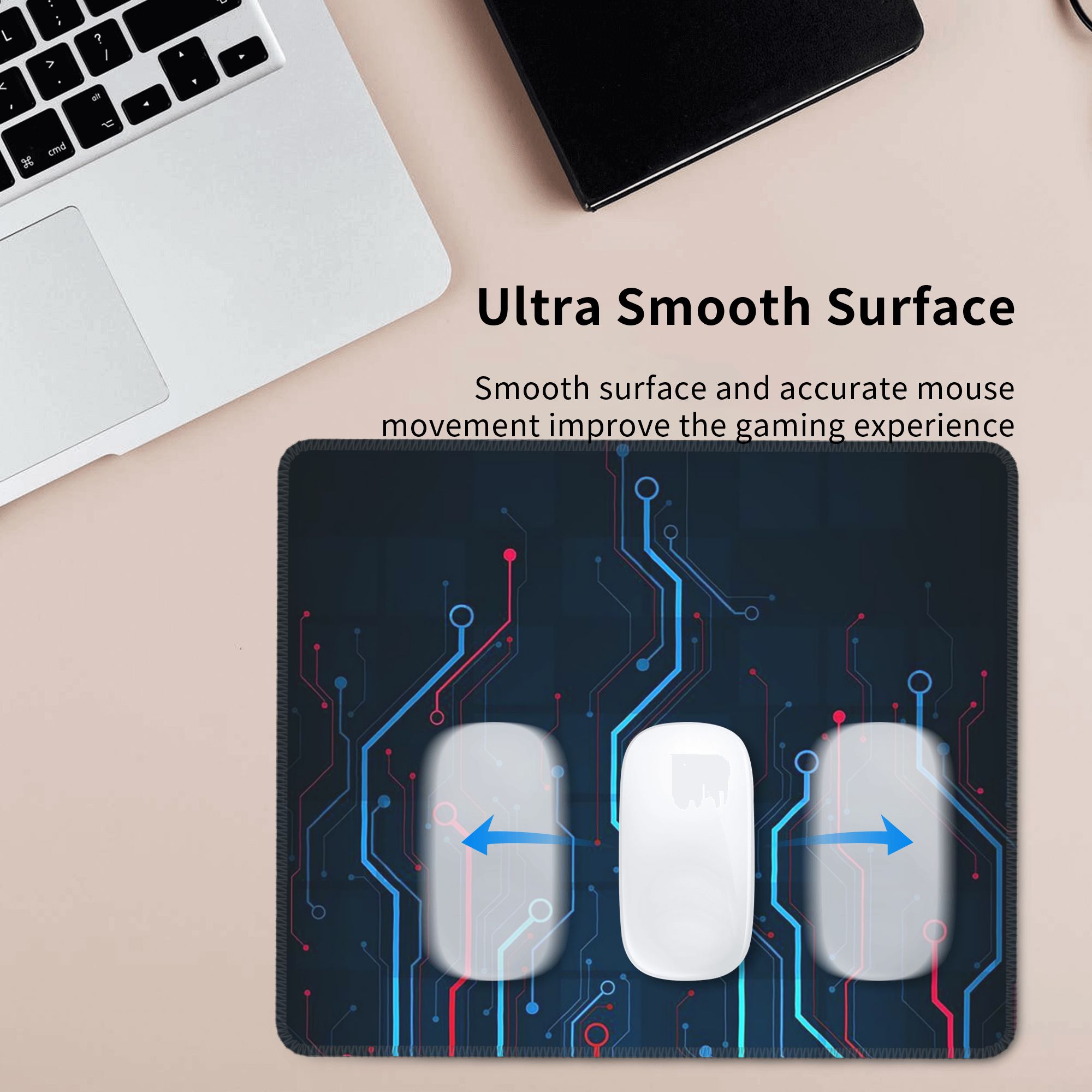 Uniquely High-Tech Circuit Boa – обзор и цена Office Table Accessories Unique
