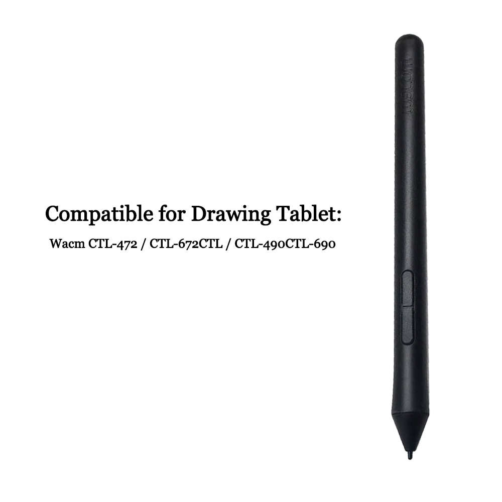 Digital Pen 2K LP-190-0K / KP- – обзор и цена Wacom Tablet Accessories