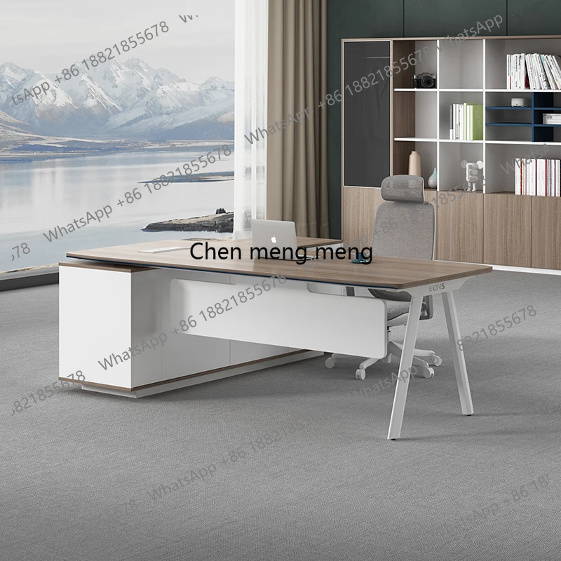 EE182 Simple European Boss Tab – обзор и цена Office Table Accessories Unique