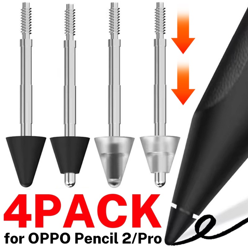 Pen Tips for OPPO Pencil 2/Pro – обзор и цена Pen Tablet Accessories