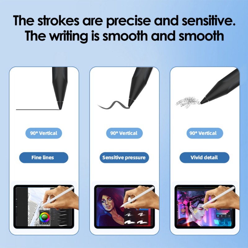 Pen Tips for OPPO Pencil 2/Pro – обзор и цена Pen Tablet Accessories