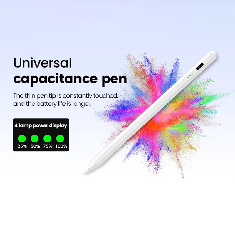 Universal Stylus Pen Capacitiv – обзор и цена Ipad Pencil Stylus
