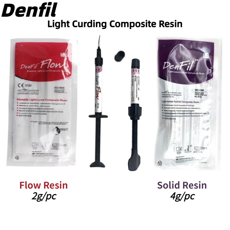 Dental Denfil Light Cured Comp – обзор и цена Tablet Accessories Aesthetic