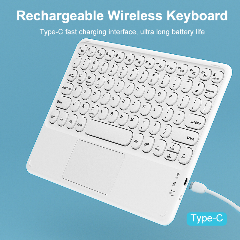 Wireless Bluetooth Keyboard wi – обзор и цена Accessories For Android Tablet