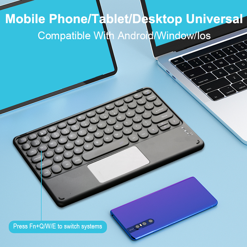 Wireless Bluetooth Keyboard wi – обзор и цена Accessories For Android Tablet