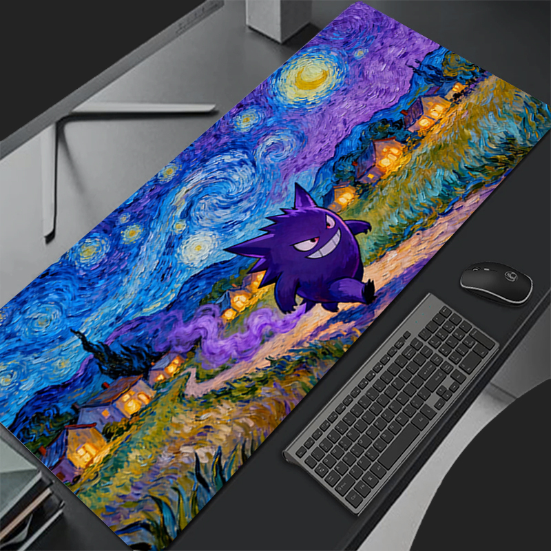 Anime Gengar Pokemon Pikachu C – обзор и цена Graphic Tablet Accessories