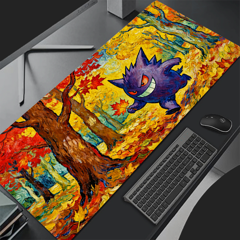 Anime Gengar Pokemon Pikachu C – обзор и цена Graphic Tablet Accessories