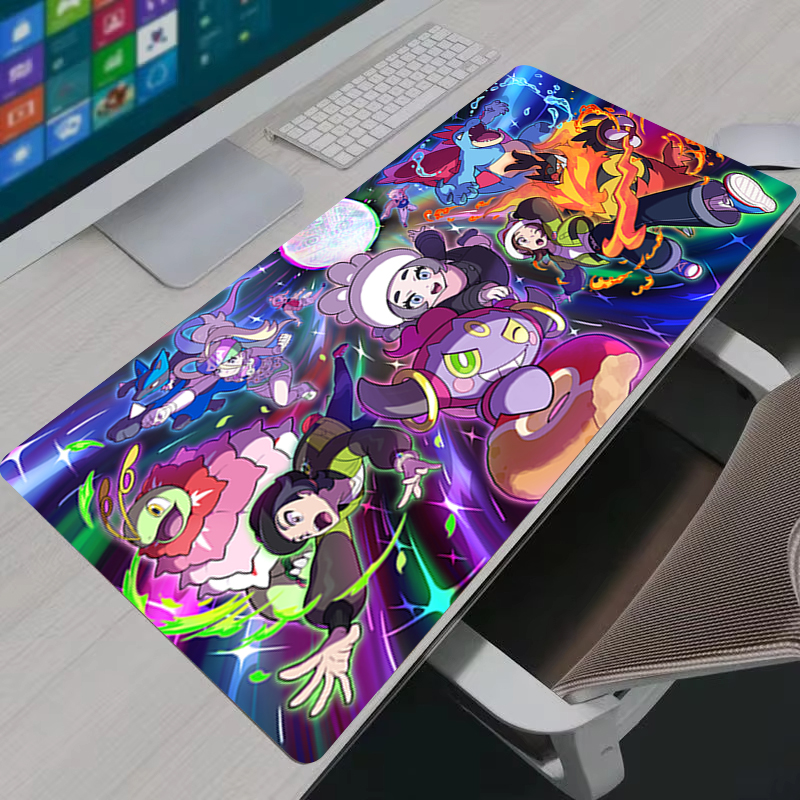 Mouse Pad Large P-pokemon Hoop – обзор и цена Rugged Tablet Accessories
