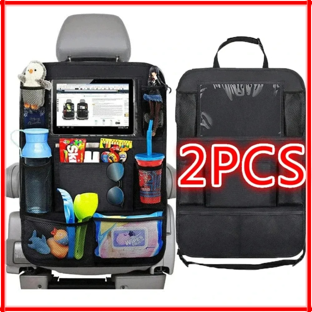 Car Backseat Organizer with To – обзор и цена Toddler Tablet Accessories