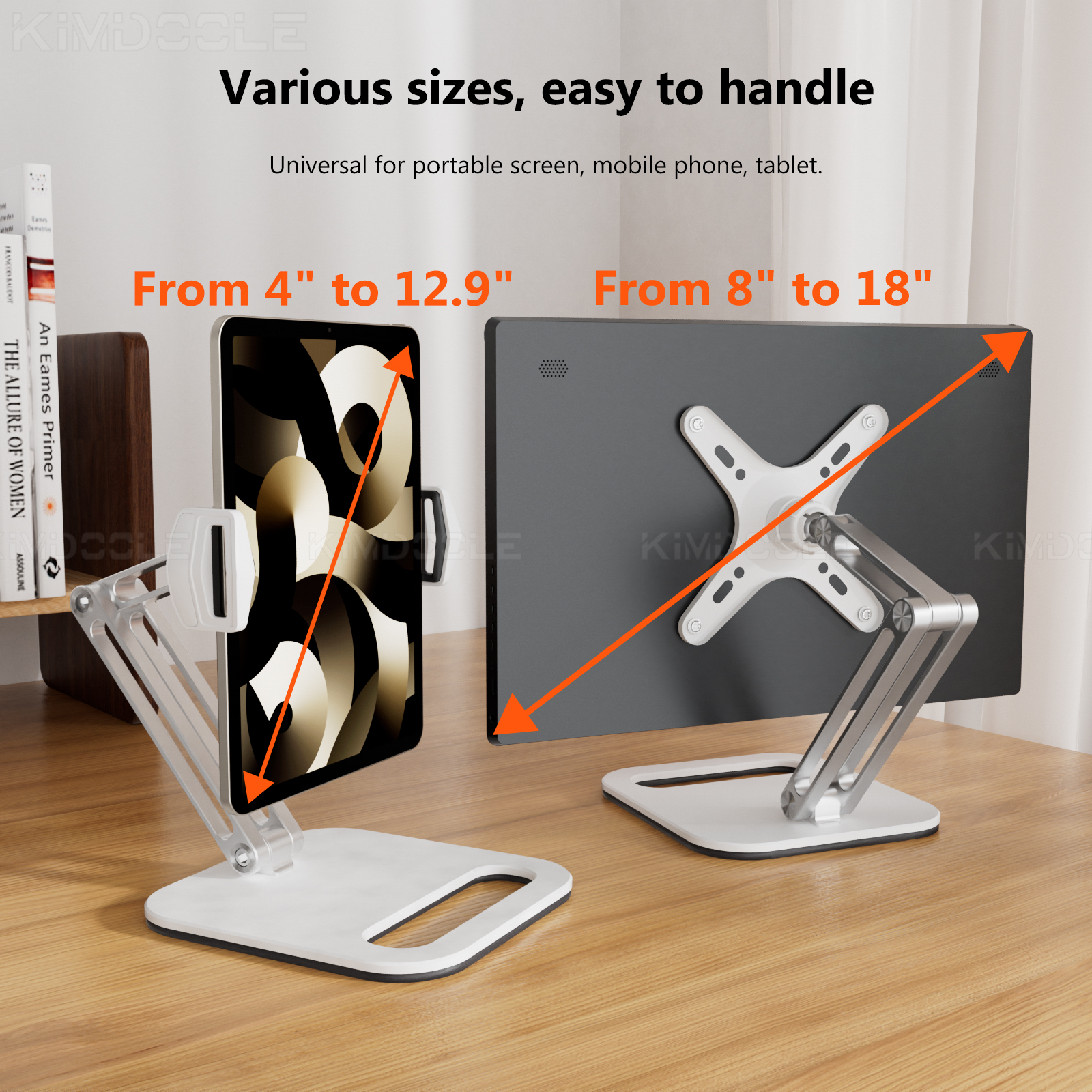 Artpowers Portable Monitor Sta – обзор и цена Tablet Reading Accessories