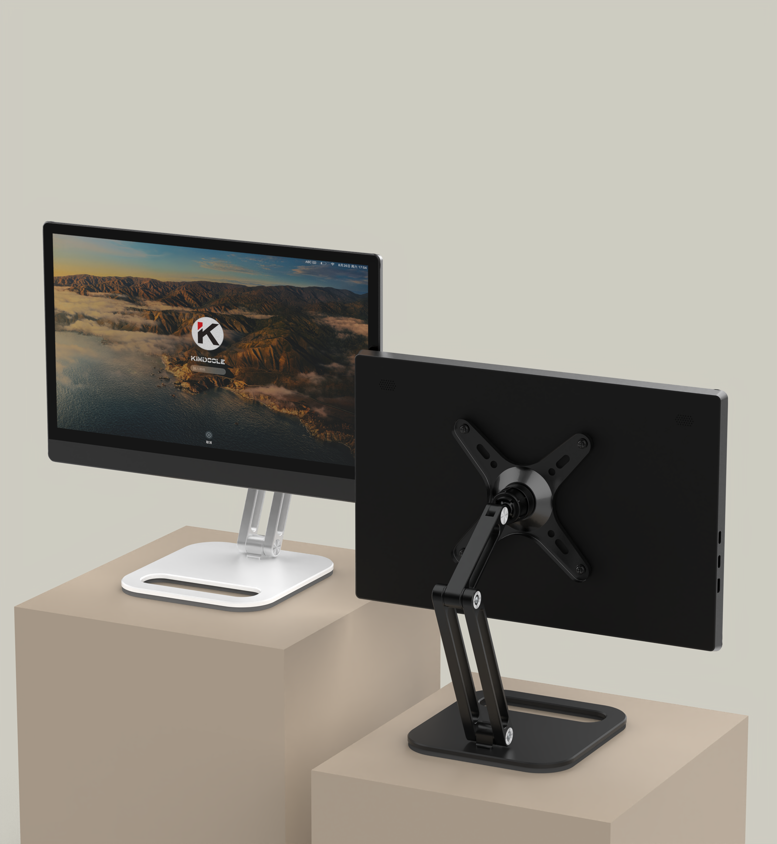 Artpowers Portable Monitor Sta – обзор и цена Tablet Reading Accessories
