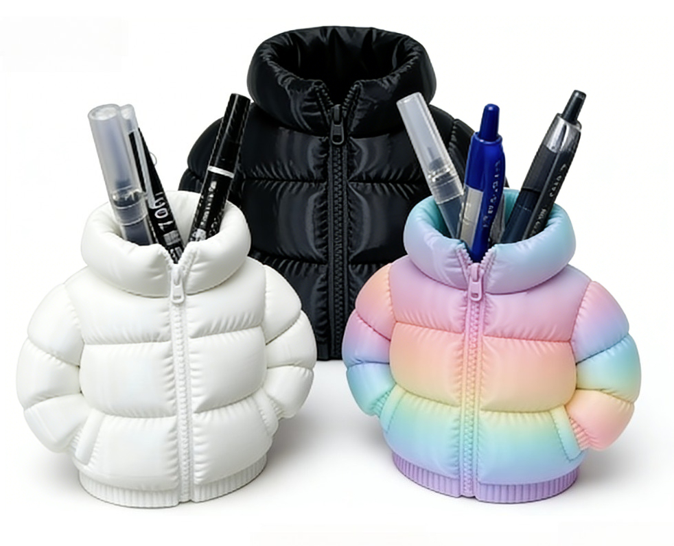 Creative 3D Printed Down Jacke – обзор и цена Tablet Reading Accessories