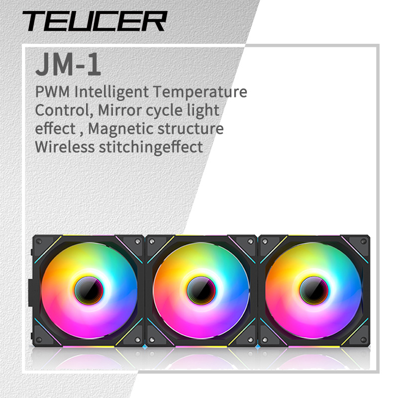 TEUCER JM-1 PC Cooling Case Fa – обзор и цена Tablet Accessories Aesthetic