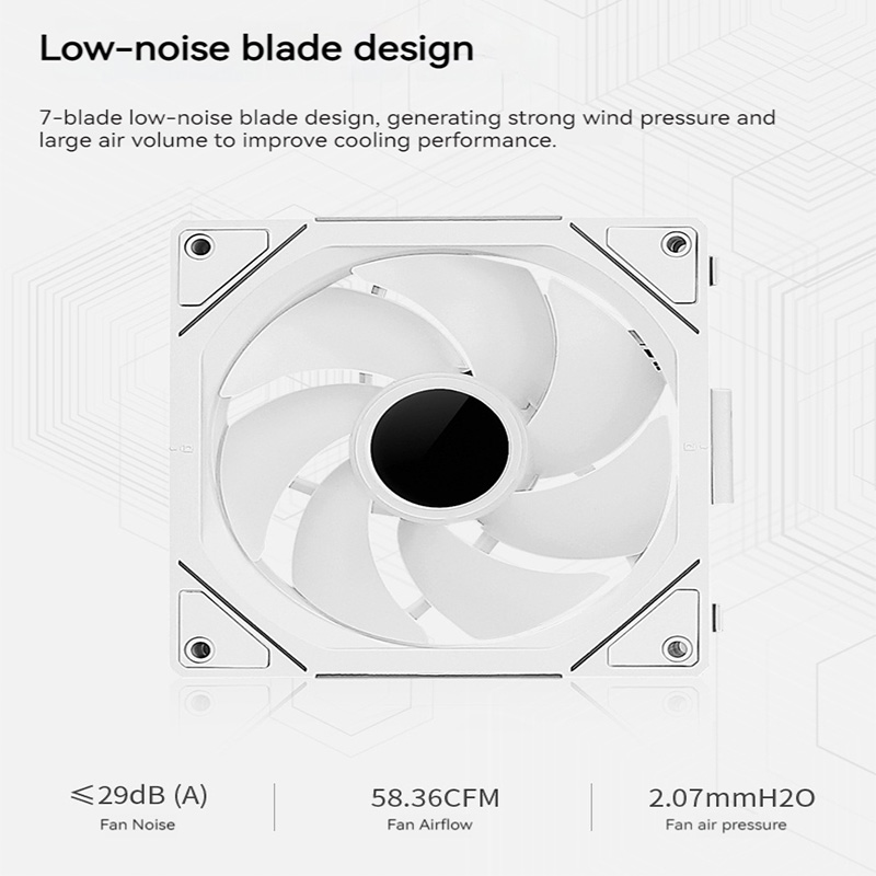 TEUCER JM-1 PC Cooling Case Fa – обзор и цена Tablet Accessories Aesthetic