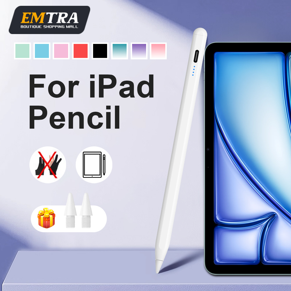 For Apple Pencil 2 Palm Reject – обзор и цена Tablet Pencil Accessories