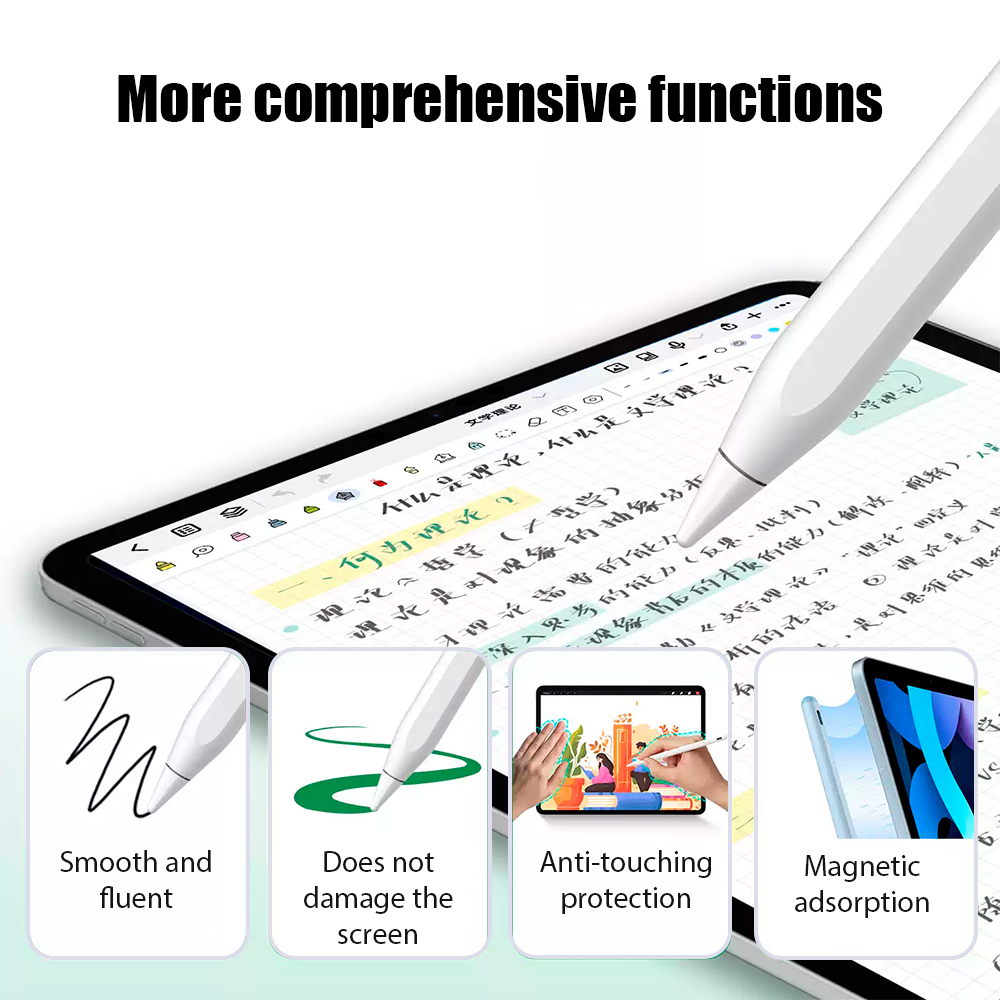 For Apple Pencil 2 Palm Reject – обзор и цена Tablet Pencil Accessories