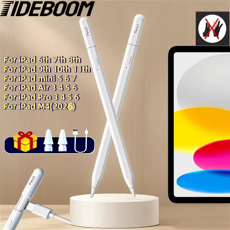 2026 For iPad Pencil M4 Stylus – обзор и цена Ipad Pencil Stylus