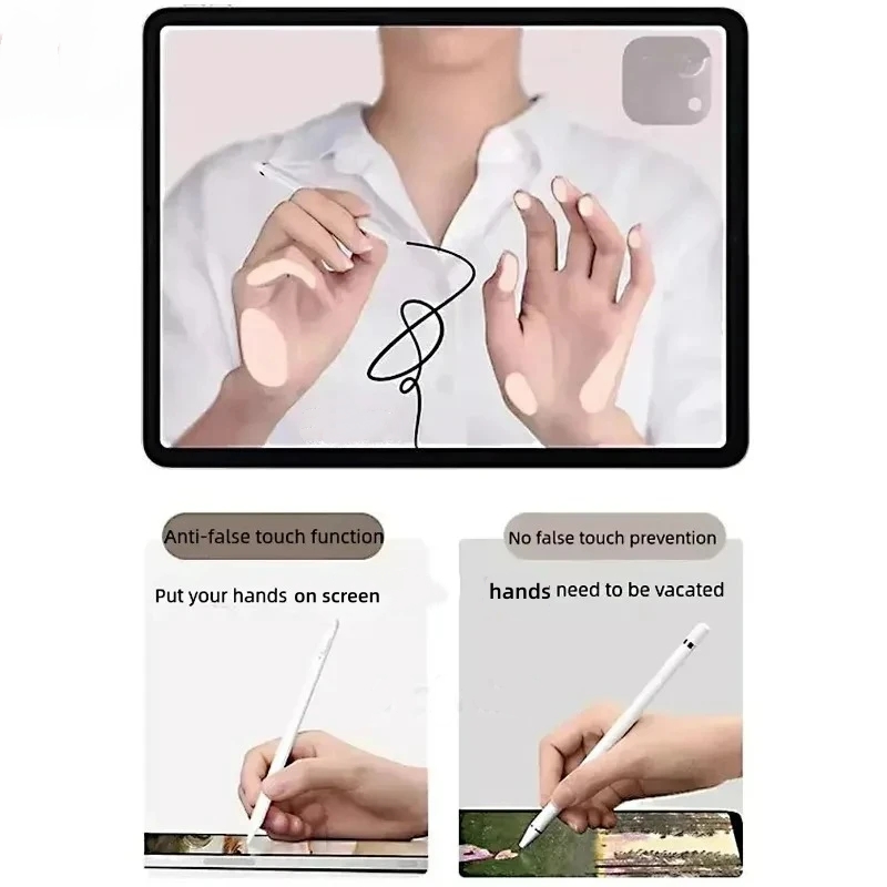 2026 For iPad Pencil M4 Stylus – обзор и цена Ipad Pencil Stylus